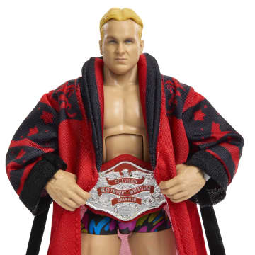 WWE Elite Collection "Stunning" Steve Austin Action Figure
