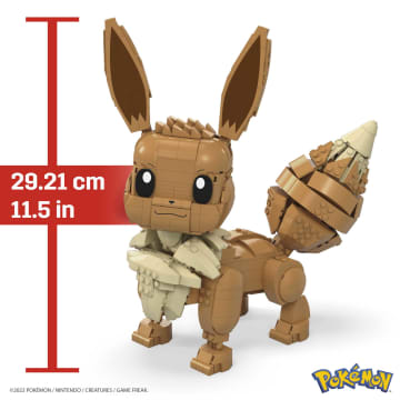 Mega Construx Pokémon Jumbo Eevee