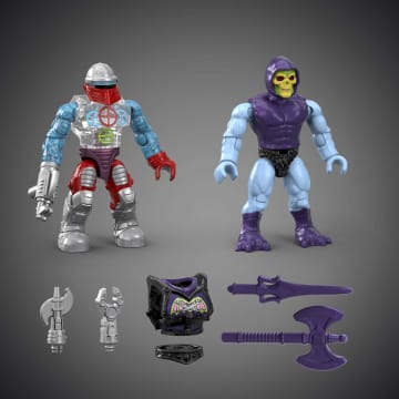 Mega Construx Masters of the Universe Land Shark