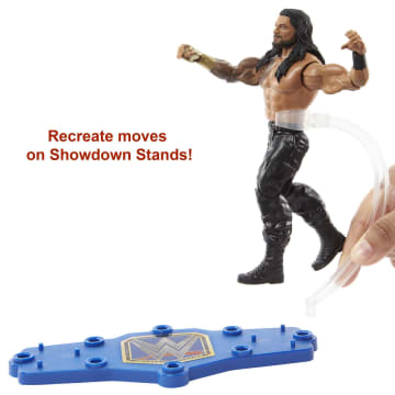 WWE Championship Showdown Roman Reigns vs Cesaro 2-Pack