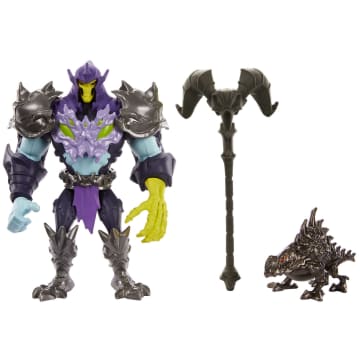 He-Man and The Masters of the Universe Savage Eternia Skeletor Action Figure