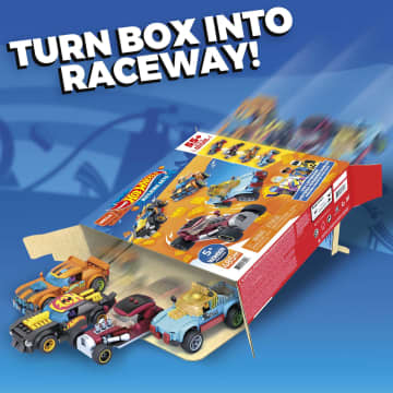 Mega Construx Hot Wheels Car Customizer