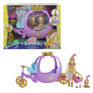 Enchantimals Royals™ – Πριγκιπικη Αμαξα