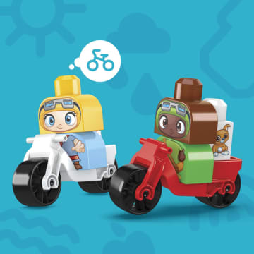 Mega Bloks® Doğa Dostu Ev