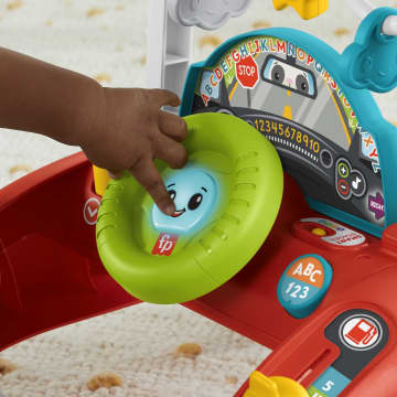 Fisher-Price Stabiel Tempo 2-Zijdige Loopwagen
