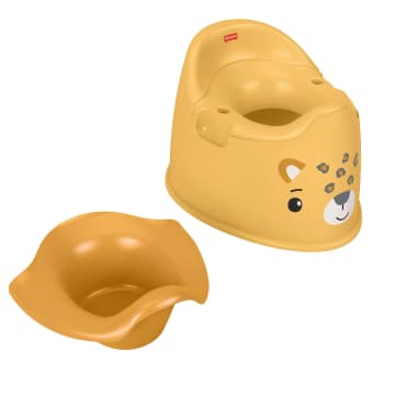 Fisher-Price Luipaardpotje