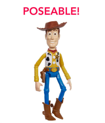 Disney Pixar Toy Story Large Scale Woody Figure