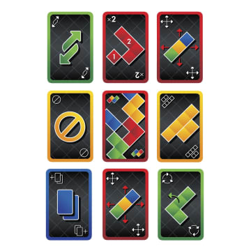 Blokus Shuffle: Uno Editie