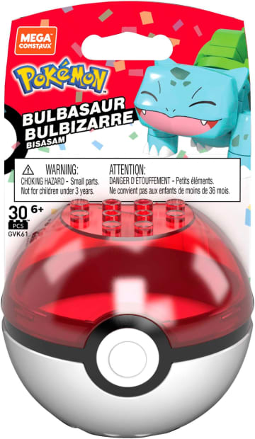 Mega Construx Pokémon Bulbasaur