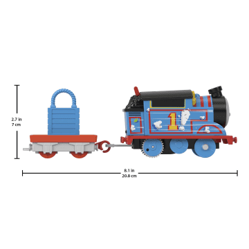 Fisher-Price Thomas & Friends Launch & Loop Maintenance Yard