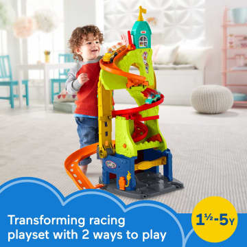 Fisher-Price Little People Sit 'n Stand Skyway