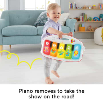Deluxe Kick & Play Piano Gym