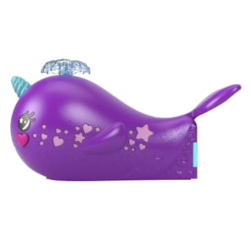 Polly Pocket-Coffret Bateau Les Aventures Du Narval