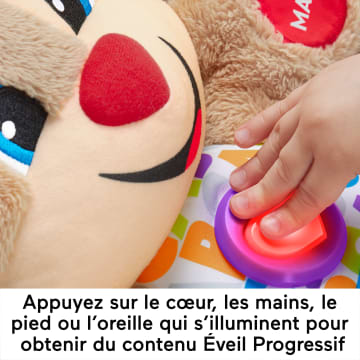 Fisher-Price - Puppy Éveil Progressif - Jouet D'Éveil - 18 Mois Et + - Image 3 of 6