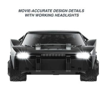 HOT WHEELS RC THE BATMAN Original Edition