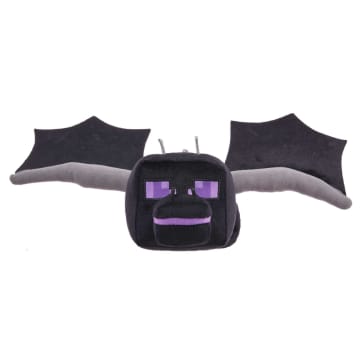 Minecraft Ender Dragon Plush Figure with Lights and Sounds