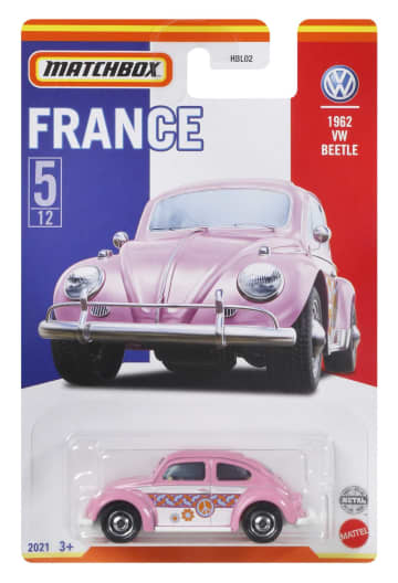 Matchbox® Fransa Araçları Serisi - Image 5 of 16