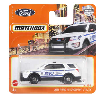Matchbox – Assortiment De Voitures À Collectionner