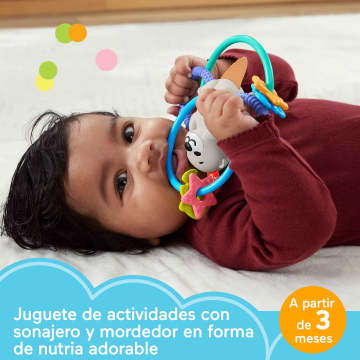 Fisher-Price Nutria Juega Y Muerde - Image 2 of 8