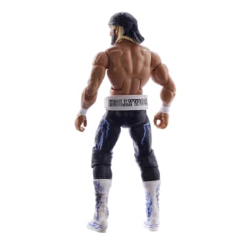 WWE Hollywood Hulk Hogan WrestleMania Elite Collection Action Figure
