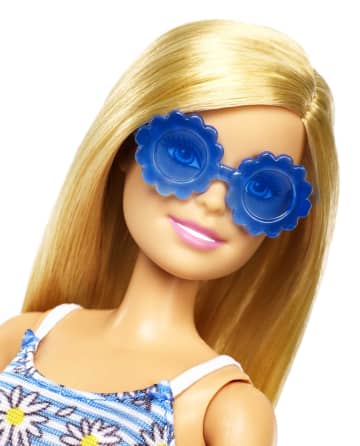 Кукла Barbie® Модница В Стильном Наряде