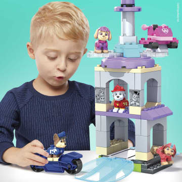 Mega Bloks PAW Patrol Ride & Rescue Vehicle Pack - Image 3 of 6