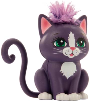 Enchantimals Ciesta Cat Doll & Climber Figure - Image 4 of 6