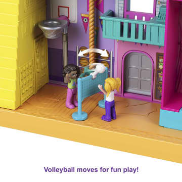 Polly Pocket Pollyville Mighty Middle School - Image 3 of 8