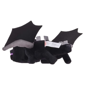 Minecraft Ender Dragon Plush Figure with Lights and Sounds