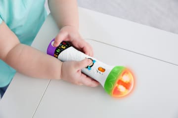 Fisher-Price Laugh & Learn Εκπαιδευτικό Μικρόφωνο