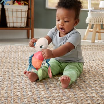 Fisher-Price Sea Me Bounce Turtle
