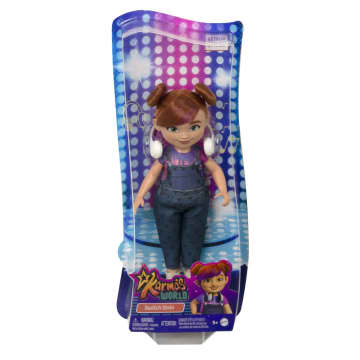 Karma's World Switch Stein Doll