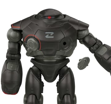 Disney and Pixar Lightyear Battle Equipped Zyclops Figure