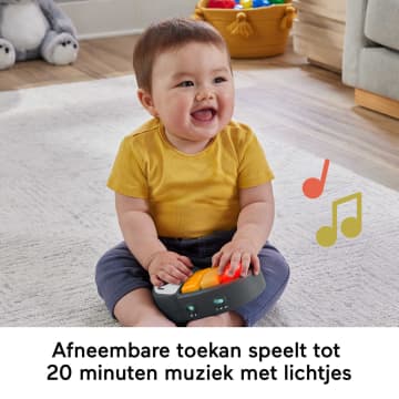 Fisher-Price Springend Luipaard Jumperoo