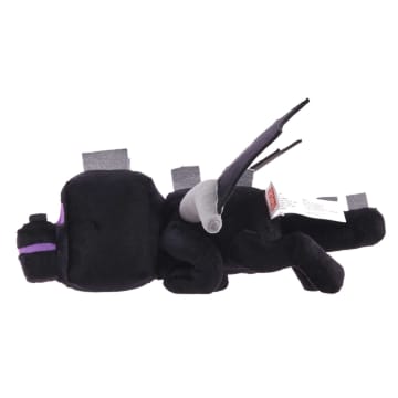 Minecraft Ender Dragon Plush Figure with Lights and Sounds