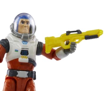 Disney and Pixar Lightyear XL-15 Buzz Lightyear Figure