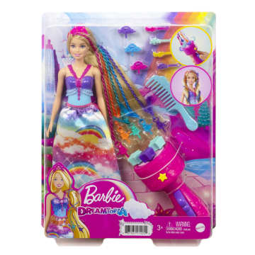 Кукла Barbie Дримтопия с аксессуарами