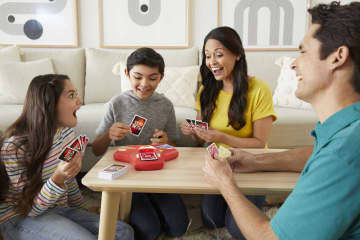 UNO Triple Play | HCC21 | MATTEL ES