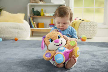 Fisher-Price® Eğlen & Öğren Eğitici Köpekçiğin Kız Kardeşi (Türkçe)
