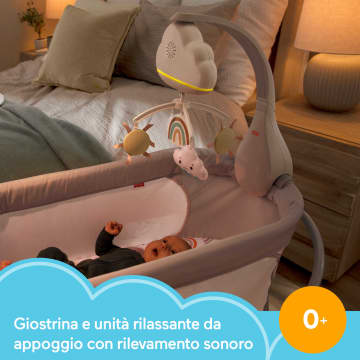 Fisher-Price Giostrina Mille Arcobaleni Per Culla Fianco Letto - Image 2 of 6