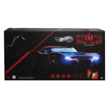 HOT WHEELS RC THE BATMAN Original Edition
