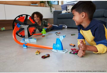Hot Wheels Spinwheel Challenge Playset
