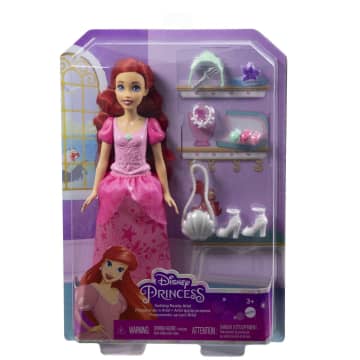 Disney Princess Getting Ready Ariel - Image 6 of 6