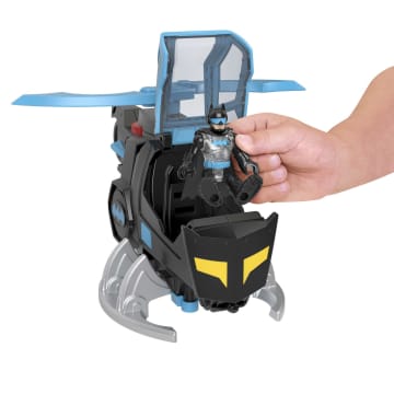 Imaginext DC Super Friends Batcopter