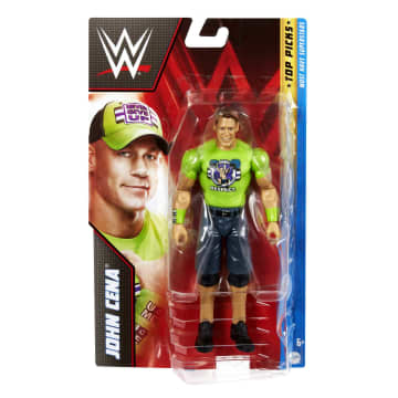 Wwe Top Picks Action Figure Assortment