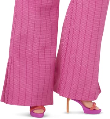 Barbie - Poupée Gloria En Costume Rose - Poupée Mannequin - 6 Ans Et +