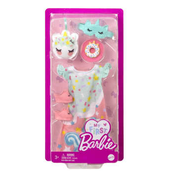 Μόδες Barbie Για Παιδιά Προσχολικής Ηλικίας, Σετ Μόδας Η Πρώτη Μου Barbie