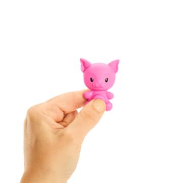 Karnına Bastırılabilen Evcil Hayvan Figürü Gibi 5 Sürprizin Yer Aldığı, Koku Ve Renk Değiştirme Özellikli Barbie Chelsea Pop Reveal Meyve Serisi (Stiller Çeşitlilik Gösterebilir.)