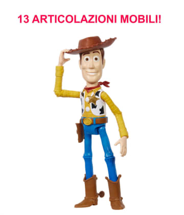 Disney Pixar Toy Story Large Scale Woody