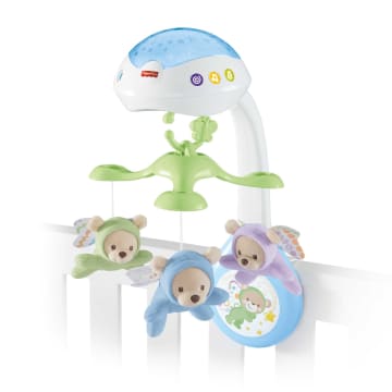 Móvil Ositos Voladores